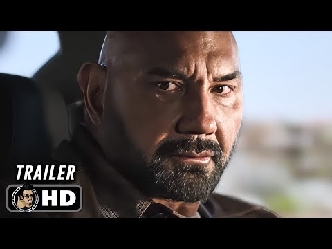 TRAP HOUSE | Official Trailer (2025) Dave Bautista