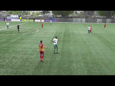 LFA Sunday Challenge Cup Final Olympia FC v Dumlupinar Yeni Malatya Spor First