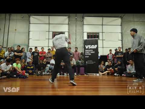 Connor VS Boxcutta [BreakTop8] - VSDF 2018