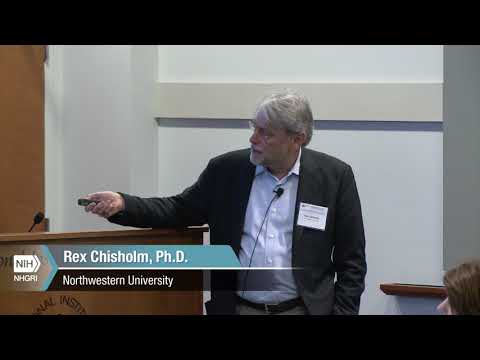 eMERGE Program Overview - Rex Chisholm