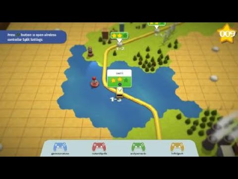 Overcooked - First 20 minutes 4 player Gameplay - PS4 Pro 1080p