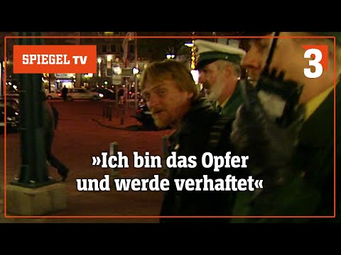 Tatort Bahnsteig: Der Alltag der Bahnpolizei Hamburg (3/3) | SPIEGEL TV Classics