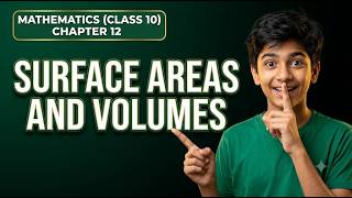 SURFACE AREAS AND VOLUMES | The Engineer Owl