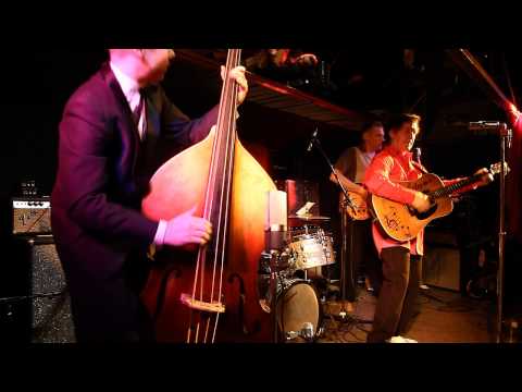 Art Adams with The Ramblers - Dancing Doll (live Finland 2011)