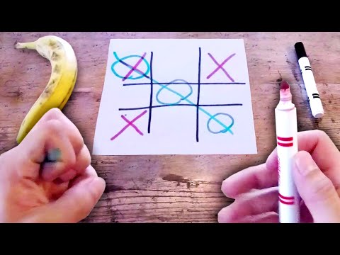 Playing Tic Tac Toe