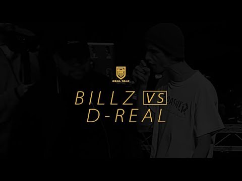 Billz vs D-Real