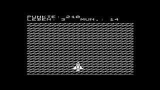 Geo-Zaxxon for the Commodore VIC-20 / Commodore VC-20