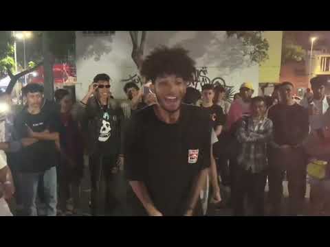 La Domínguera CML - Blackstter Vs Ripley (Semifinal)