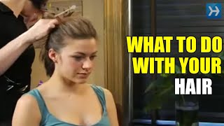A Guide to Hairstyling