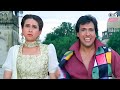 Tere Pyar Mein Dil Deewana Govinda Karisma Kapoor Alka Yagnik Udit Narayan Coolie No 1