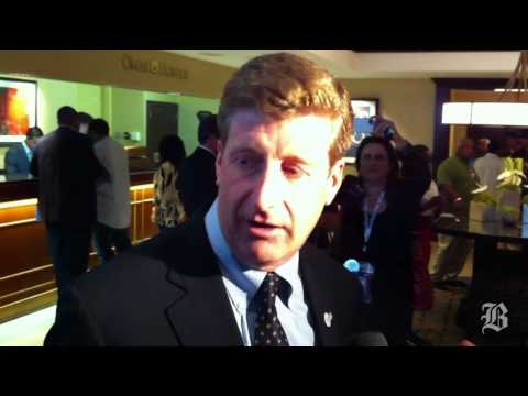 Patrick Kennedy on support of  Joseph P. Kennedy III