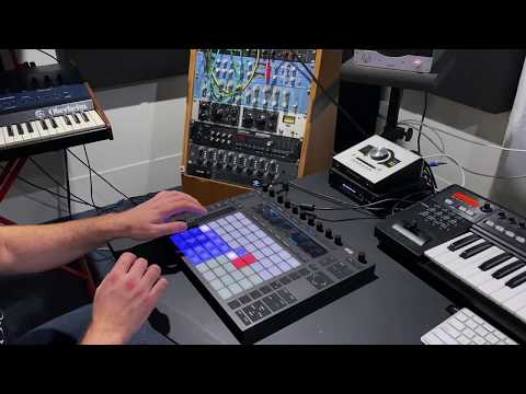 Kasso - Walkman - Synth Jam