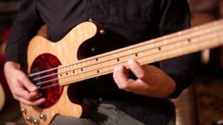 Video thumbnail for 1996 Music Man 20th Anniversary Sting Ray by Vintage 'n' Rare Guitars