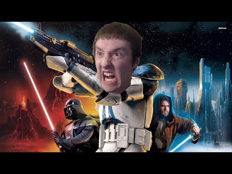 OLDY BUT GOODY - Battlefront 2 - A Classic