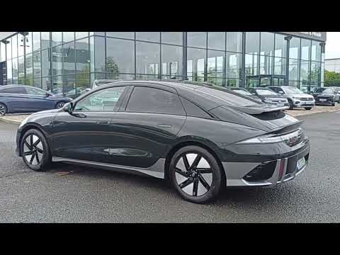 2024 Hyundai Ioniq 6