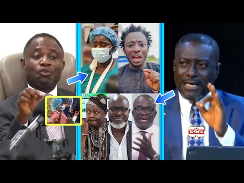 Ridge hospital nurse rejoice botei suing  Ralp Williams for GHS7 million must watch 😧😧