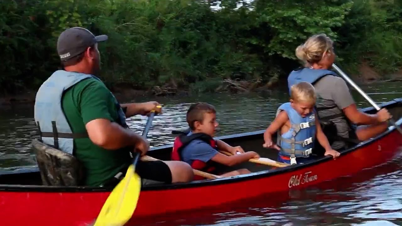 Hocking Hills Special! ONA 02-28-2021