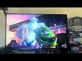Monsters Inc 2001 Boo At Mike And Sulley S Apartment FX Airing