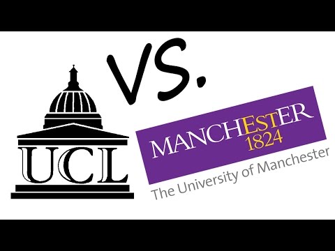 Manchester Vs. UCL University Alumni -{VLOG - 63}-