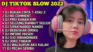 Download lagu DJ TIKTOK SLOW 2022 | DJ BUKAN CINTA 1 ATAU 2 REMIX FULL BASS INI BUKAN CERITA CINTA 1 ATAU 2 mp3