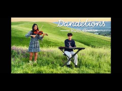 Dandelions Cover | Ananya Sriram | Advik Sai