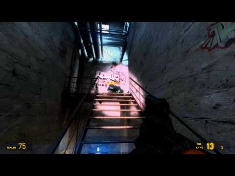 half-life 2 cinematic mod 2013 beta test