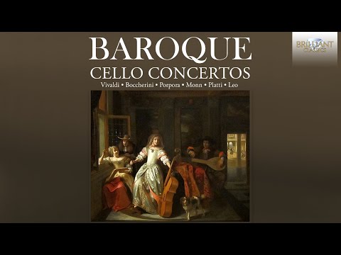Baroque Cello Concertos