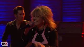 The Pretenders -  alone - Conan 1080p
