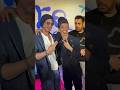 Shahrukh Khan And Salman Khan Heart Touching With Sitaare Zameen Par Cast
