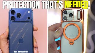 iPhone 17 Pro Scratch-Gate SOLVED! Casekoo MagicStand 360 Review