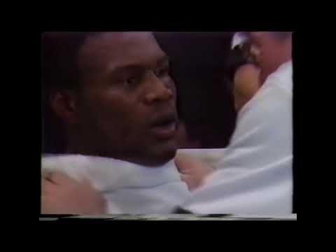 Dennis Andries vs Thomas Hearns March 7, 1987