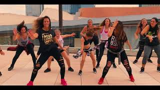 Tara Romano Dance Fitness -Feels Like Home by Sean Paul (feat Kent Jones)