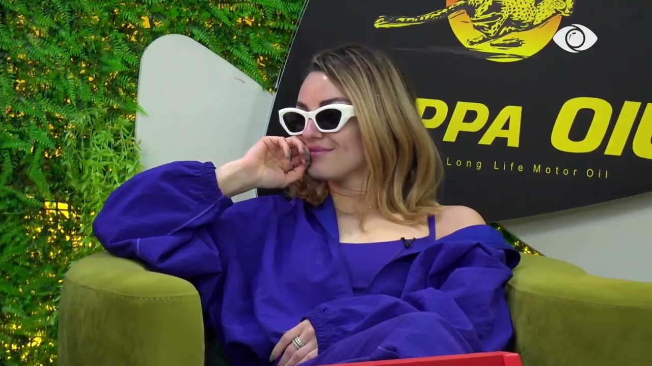 Babi i përulet gocës se e ka me merak/ Greta diskuton me Mirin