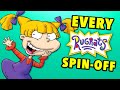 Rugrats Why The Spin Offs Failed