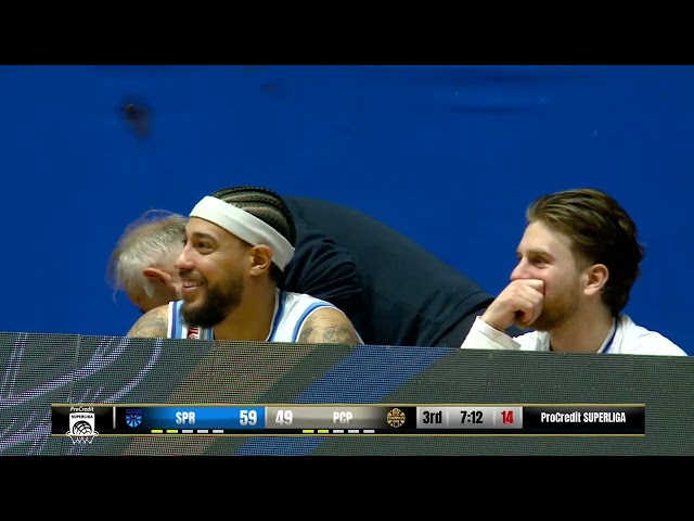 Sigal Prishtina - Proton Cable Prizreni Pjesa 2