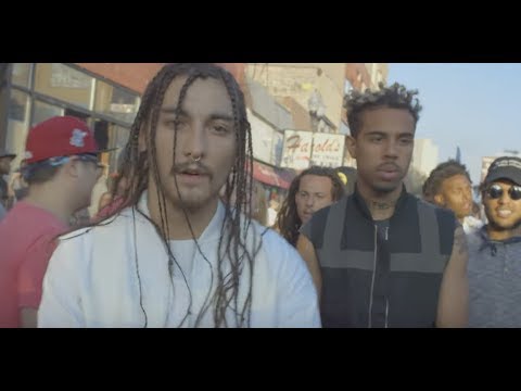 "Involved" | Towkio ft. Vic Mensa prod. Kaytranada