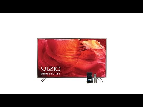 VIZIO 50" M 4K HD Smart Display w/Android Tablet Remote