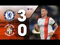 Chelsea 3-0 Luton | Town beaten at the Bridge | Premier League Highlights
