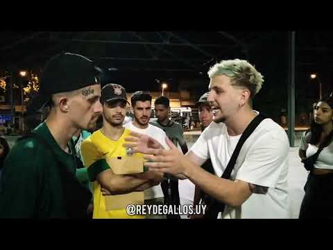 Clasi Azufree: Semi - RASTA vs WORDPLAY