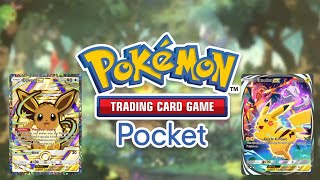 Pokémon Pocket LIVE – Opening Packs & Playing with Viewers!