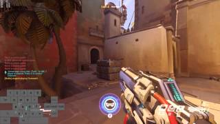 How to Do Advanced Jumps (Helix Jumping)  as Soldier 76