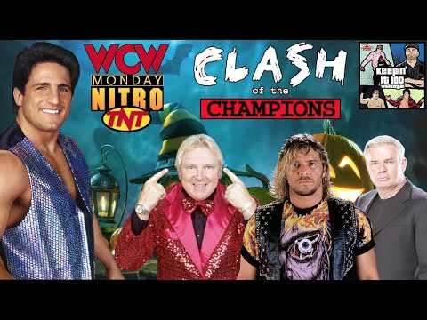 Disco Inferno on: Brian Pillman's real life heat with Bobby Heenan