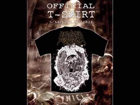 Cadaver Mutilator-Putrid Meat Walking (Nechronicles 2009)