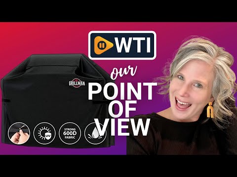 Grillman Premium BBQ Grill Covers - WTI product video review