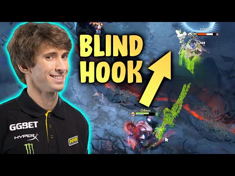 No one is safe when DENDI roam on PUDGE