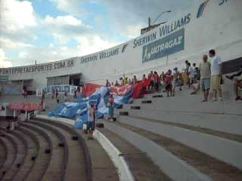 PONTE PRETA  2 X 2  GUARATINGUETÁ  ( PAULISTÃO 2009 ) 1* GOL