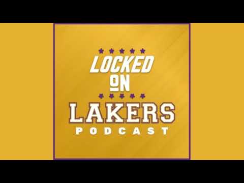 LOCKED ON LAKERS  11/26/19 LeBron James dumps all over Spurs; let's join in on the fun