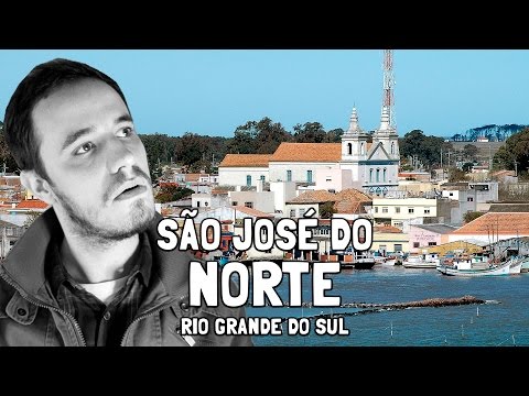 Things from São José do Norte, RS