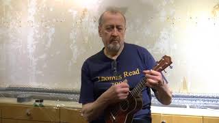 Video thumbnail for Lanikai MA-S Sopranukulele WERBUNG by Georg Müller