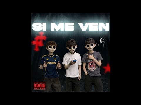 Si me ven - Meregang x Santrix x Br1